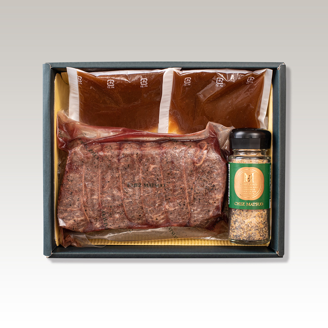 黒毛和牛ローストビーフ 1パック