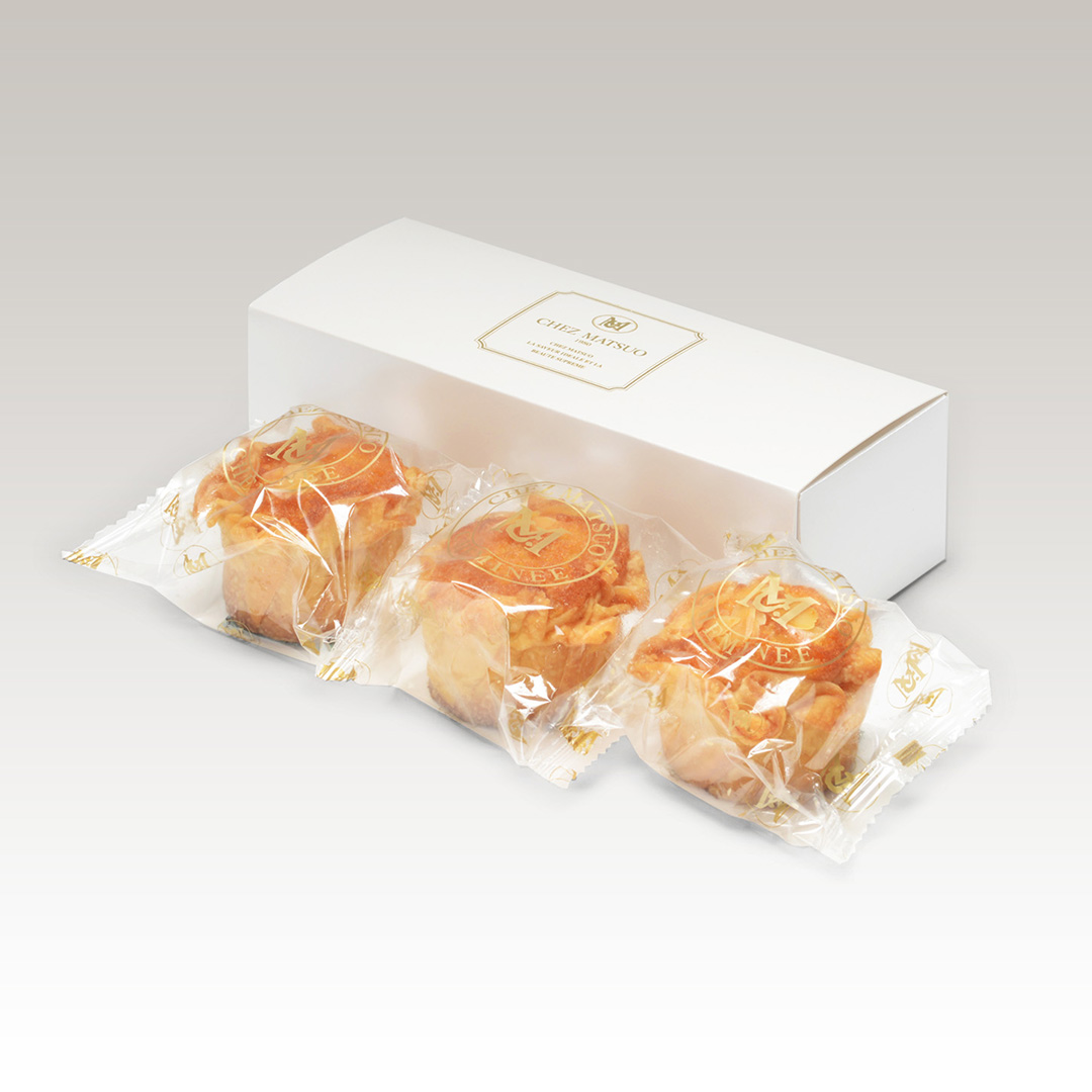 シュミネ詰合せ 3個入