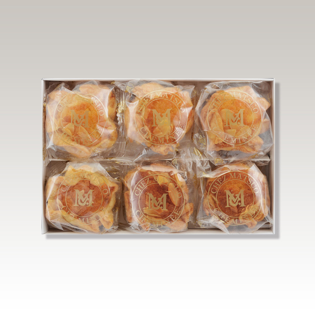 シュミネ詰合せ 6個入