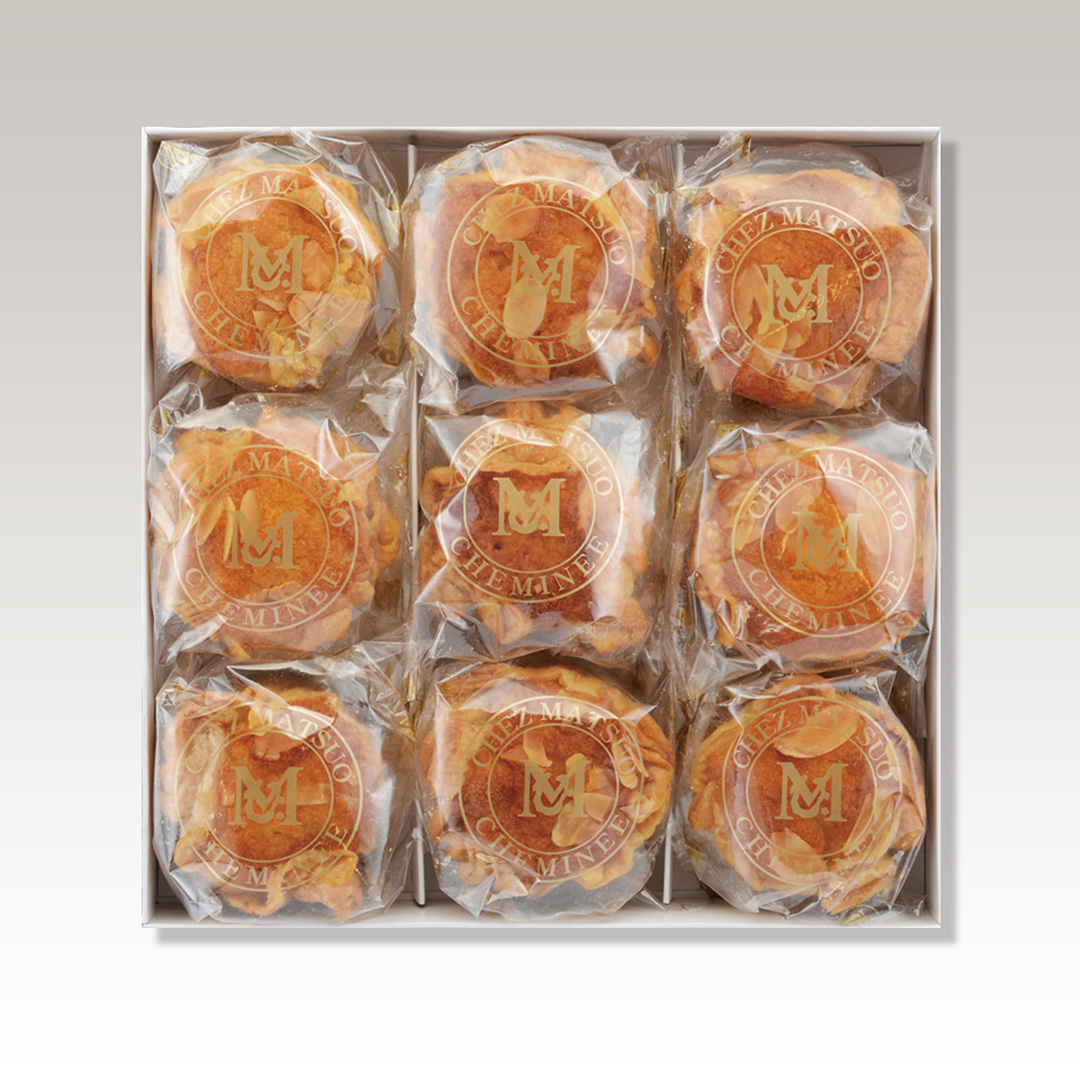 シュミネ詰合せ 9個入