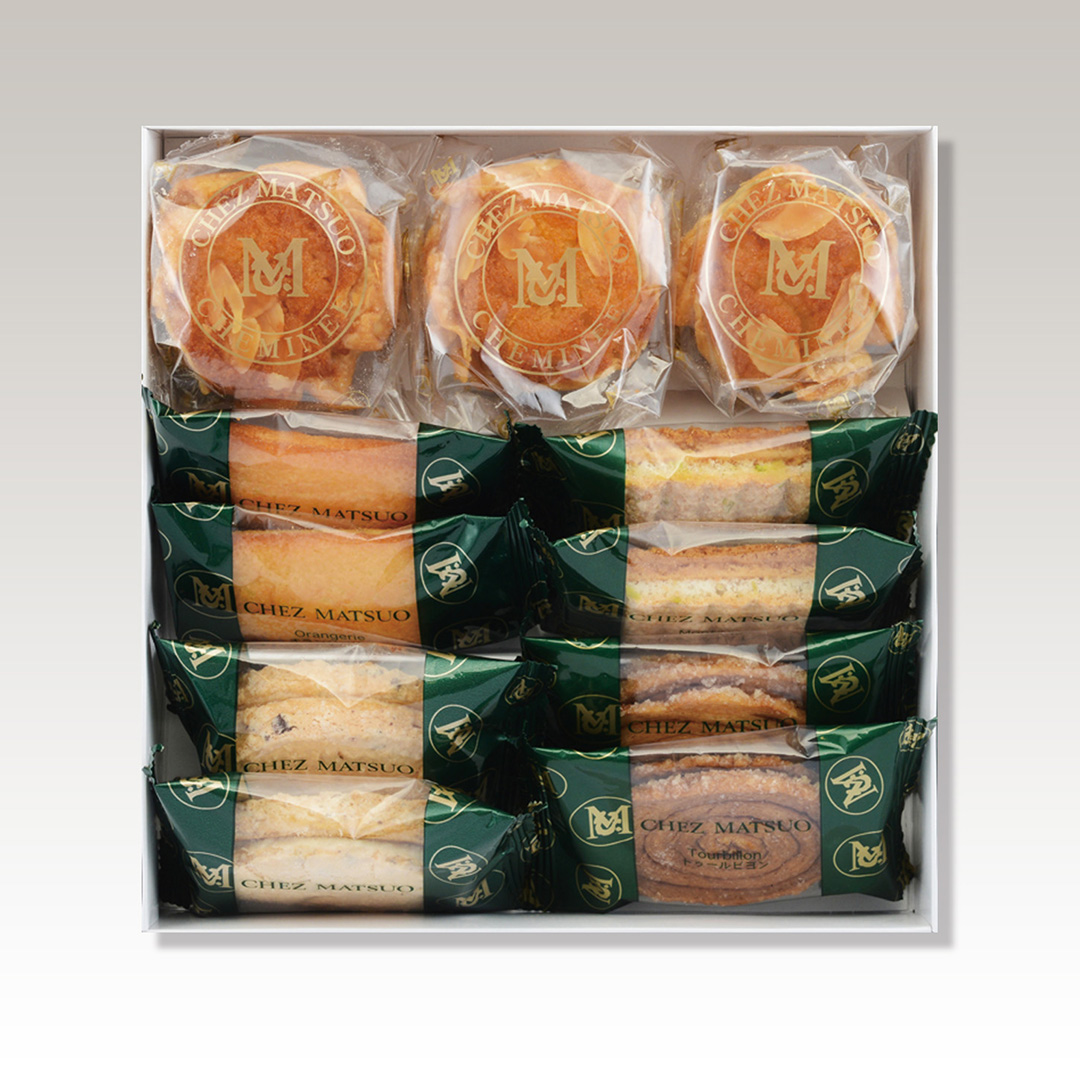 シュミネ&ガトーセック詰合せ 11個入