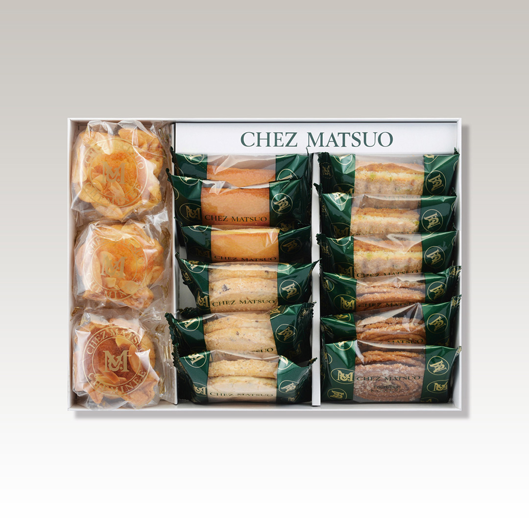シュミネ&ガトーセック詰合せ 18個入｜シェ松尾オンラインショップ