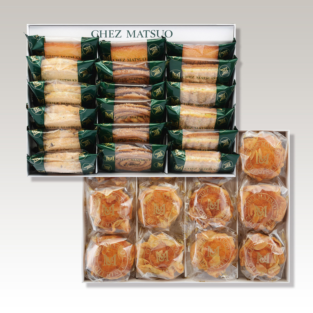 シュミネ&ガトーセック詰合せ 30個入