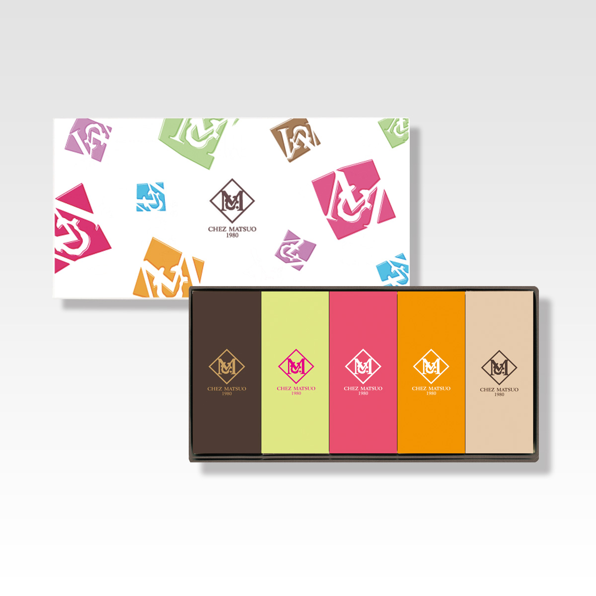 【限定パッケージ】フォンダンショコラ・アソート5