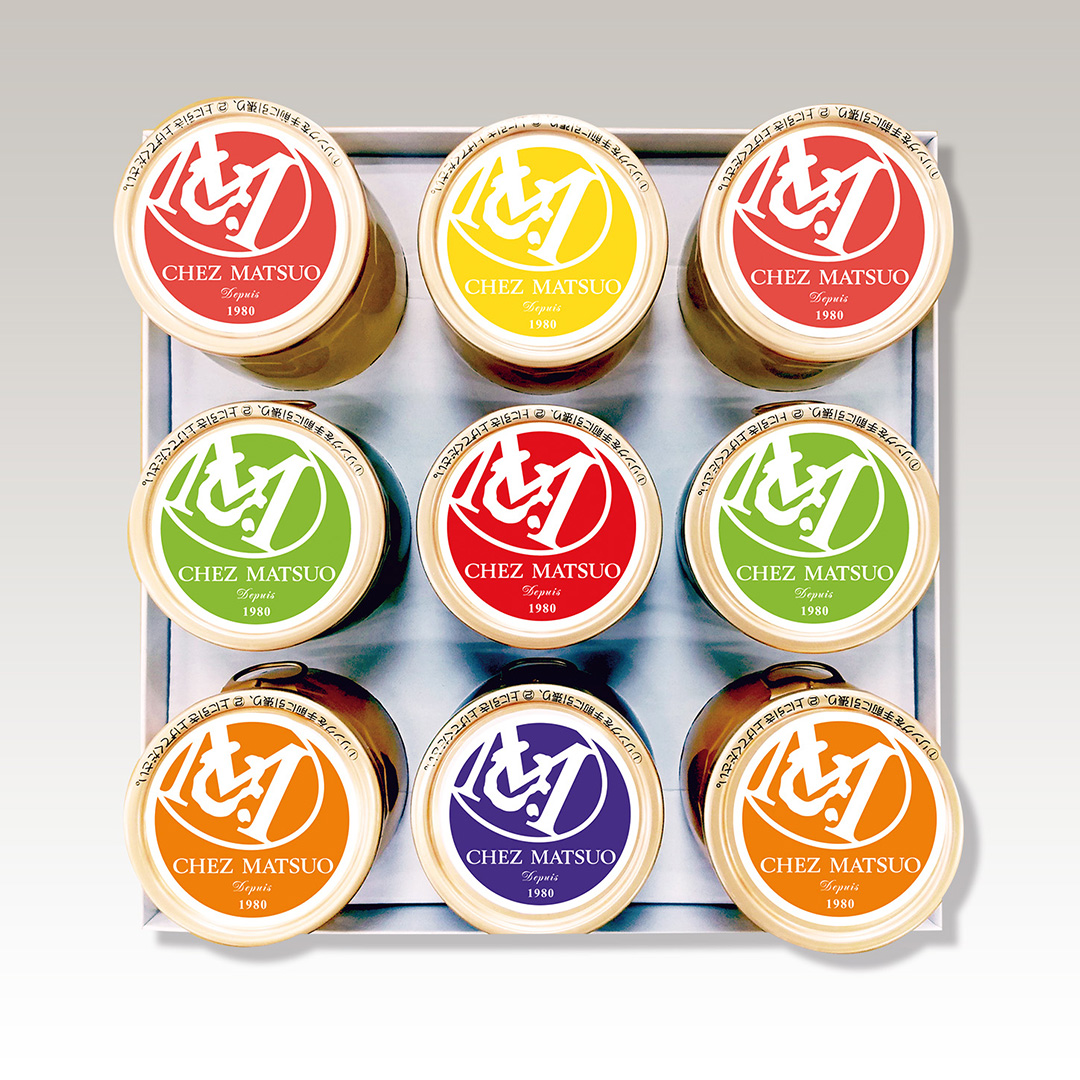 凍らせて食べるフルーツソルベ 9個入