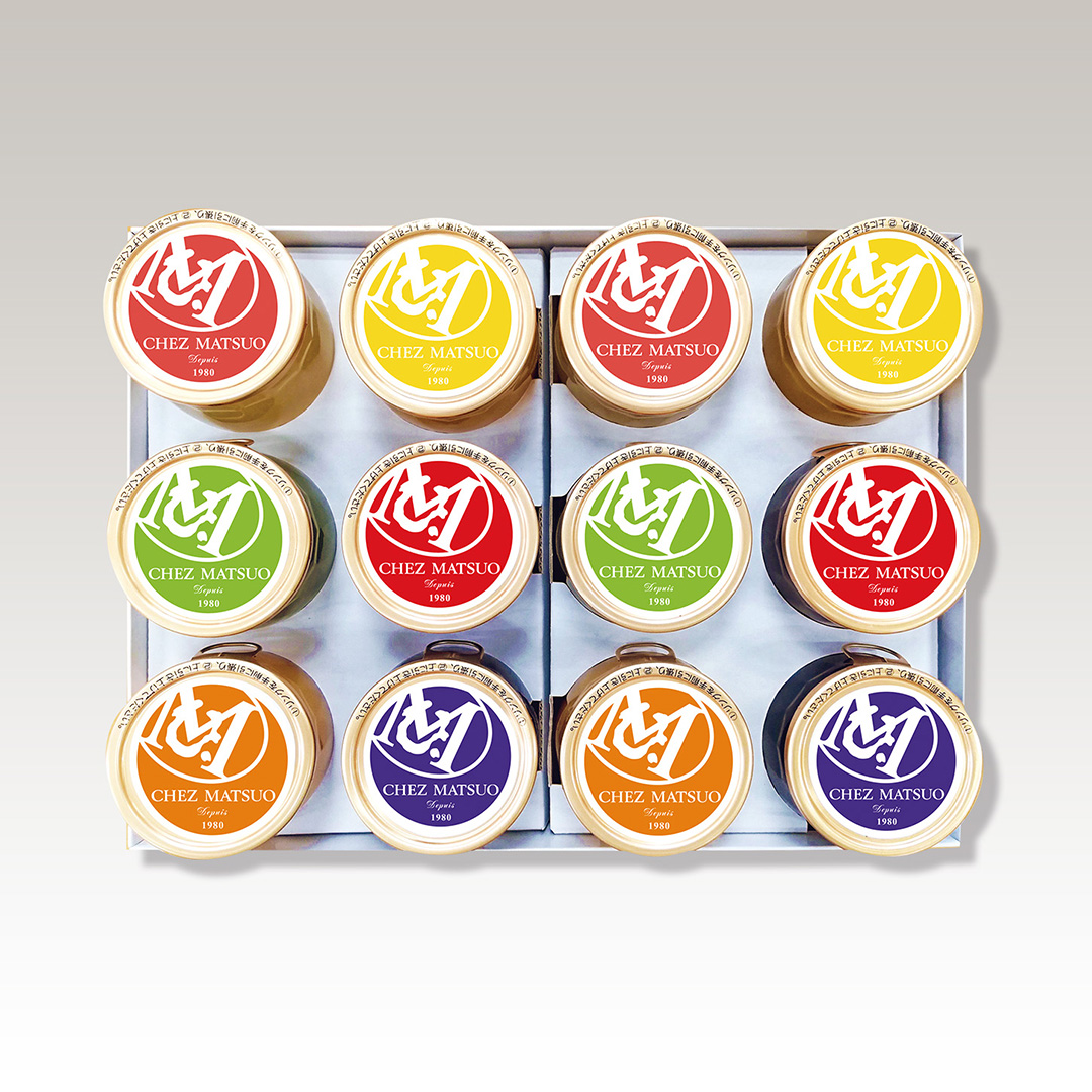 凍らせて食べるフルーツソルベ 12個入