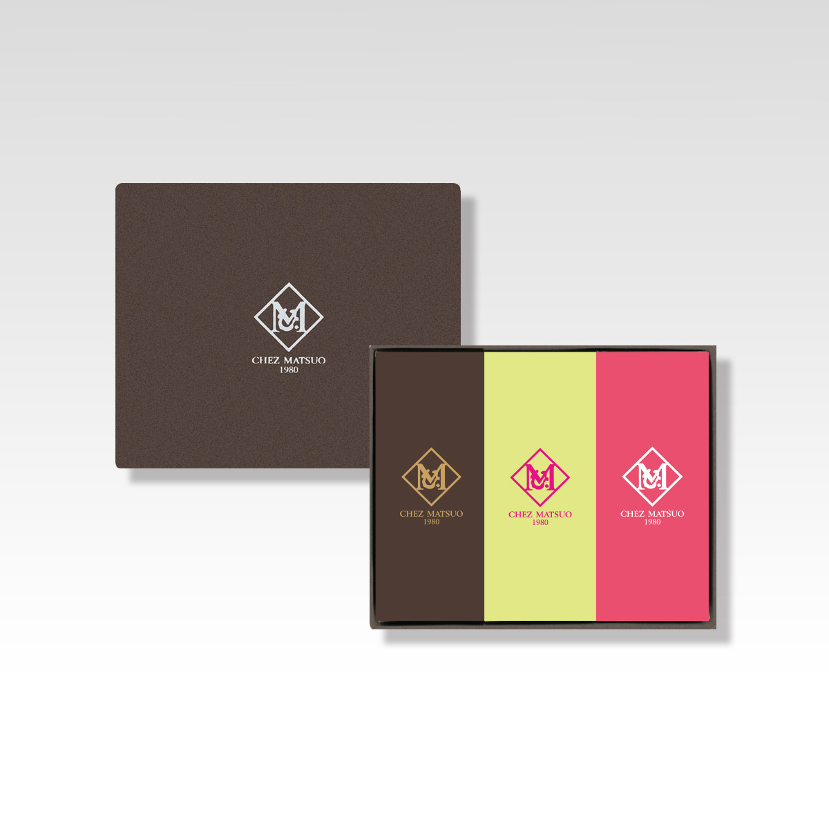 フォンダンショコラ・アソート3