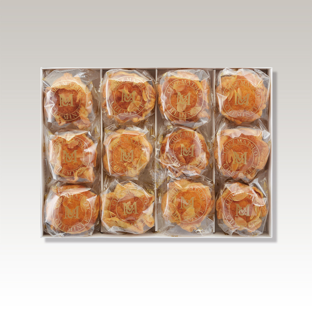 国産果実のシュミネ 12個入