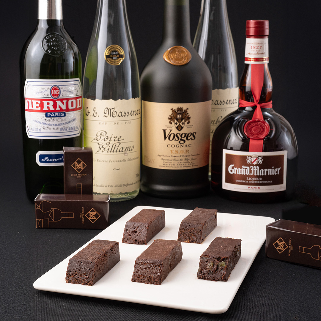 限定フォンダンショコラ