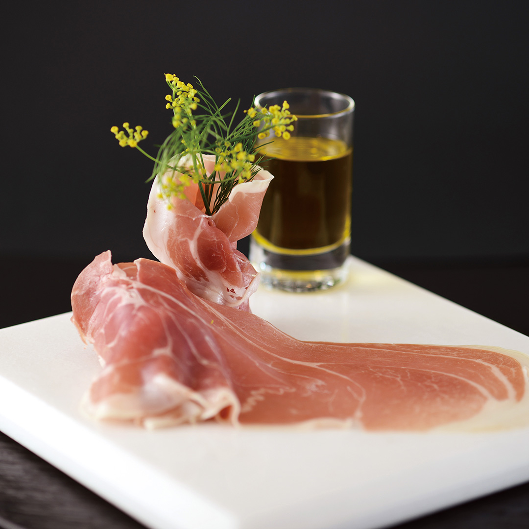 プロシュート（生ハム）