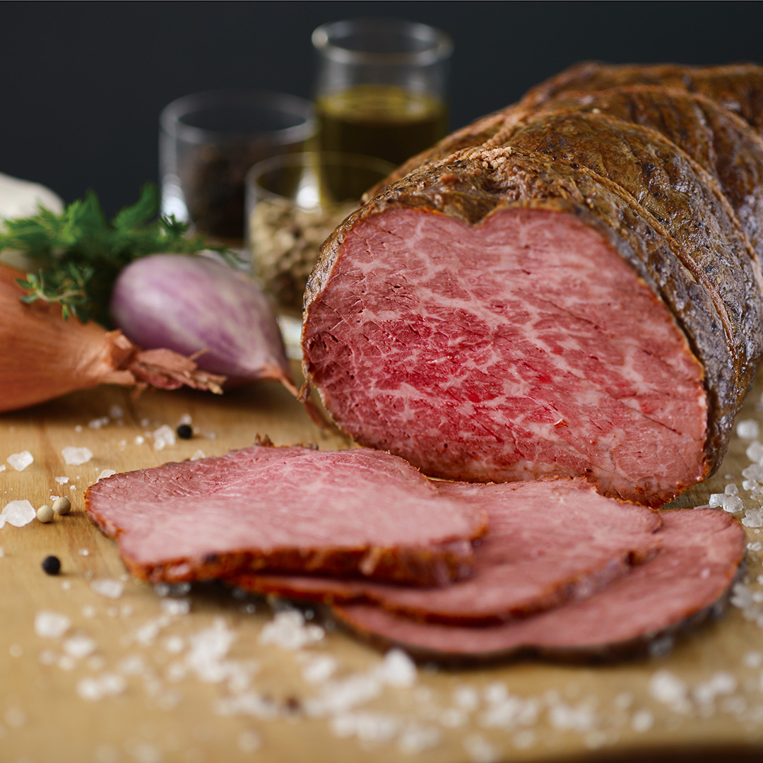 黒毛和牛ローストビーフ