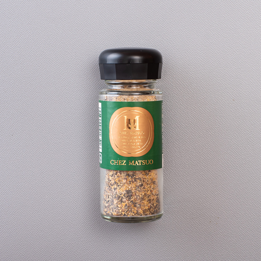 シーズニングソルト