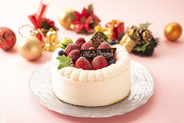 クリスマスケーキ